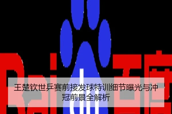 王楚钦世乒赛前接发球特训细节曝光与冲冠前景全解析